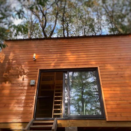 La Cabane De Piquet Le Tablier Buitenkant foto