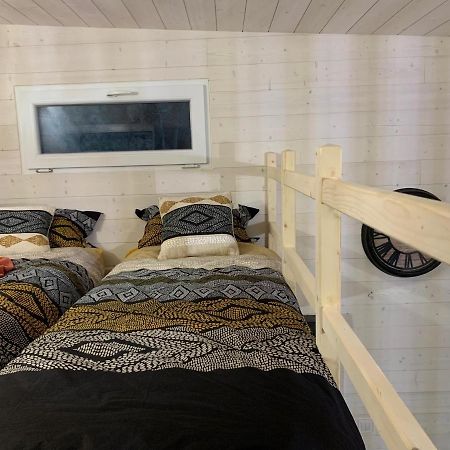 La Cabane De Piquet Le Tablier Buitenkant foto